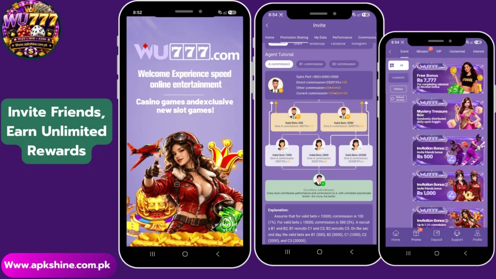 WU777 APK