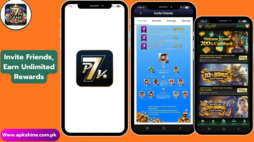 PKGAME7 APK 