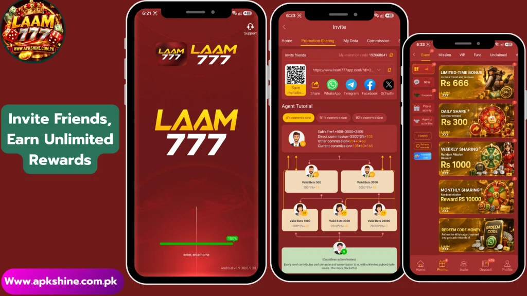 LAAM777 Game APK