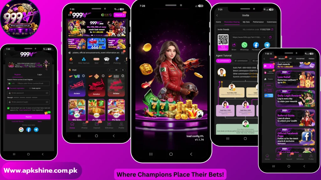 999V Game APK Download 
