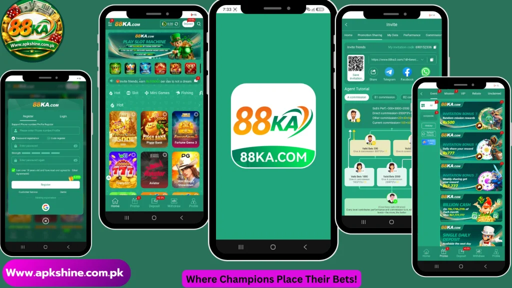 88KA Game APK