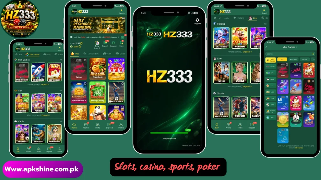 HZ333 Game