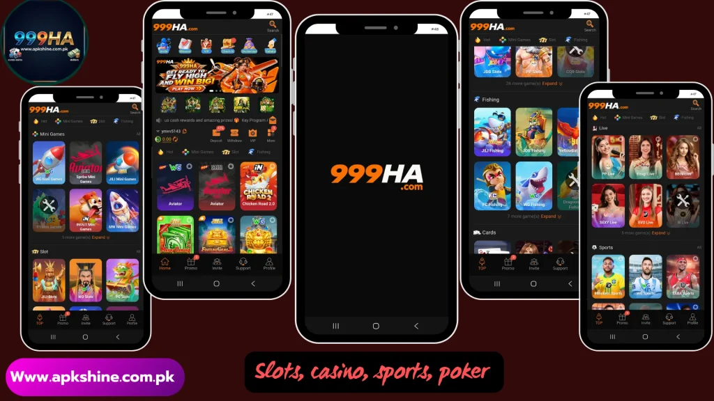999HA Game