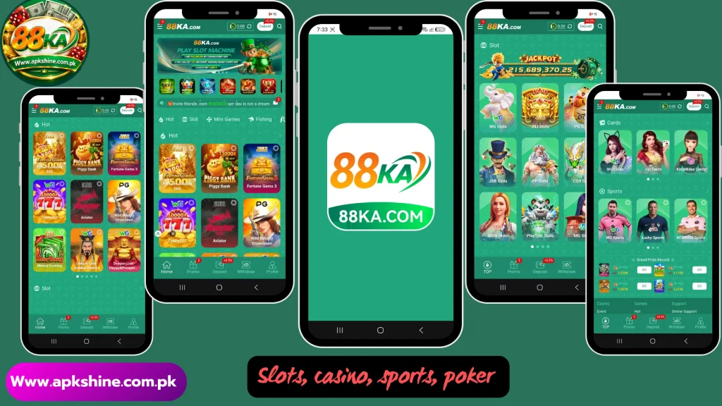 88KA Game