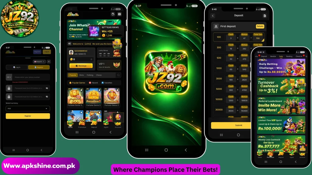  JZ92 APK